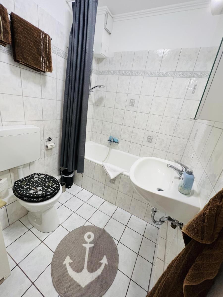 שרבאוץ Haus Larum App. 3 מראה חיצוני תמונה