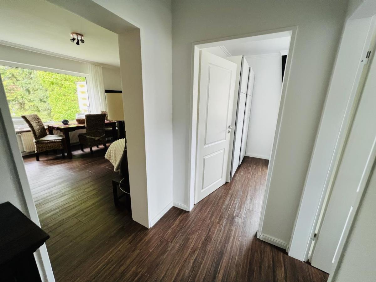 שרבאוץ Haus Larum App. 3 מראה חיצוני תמונה